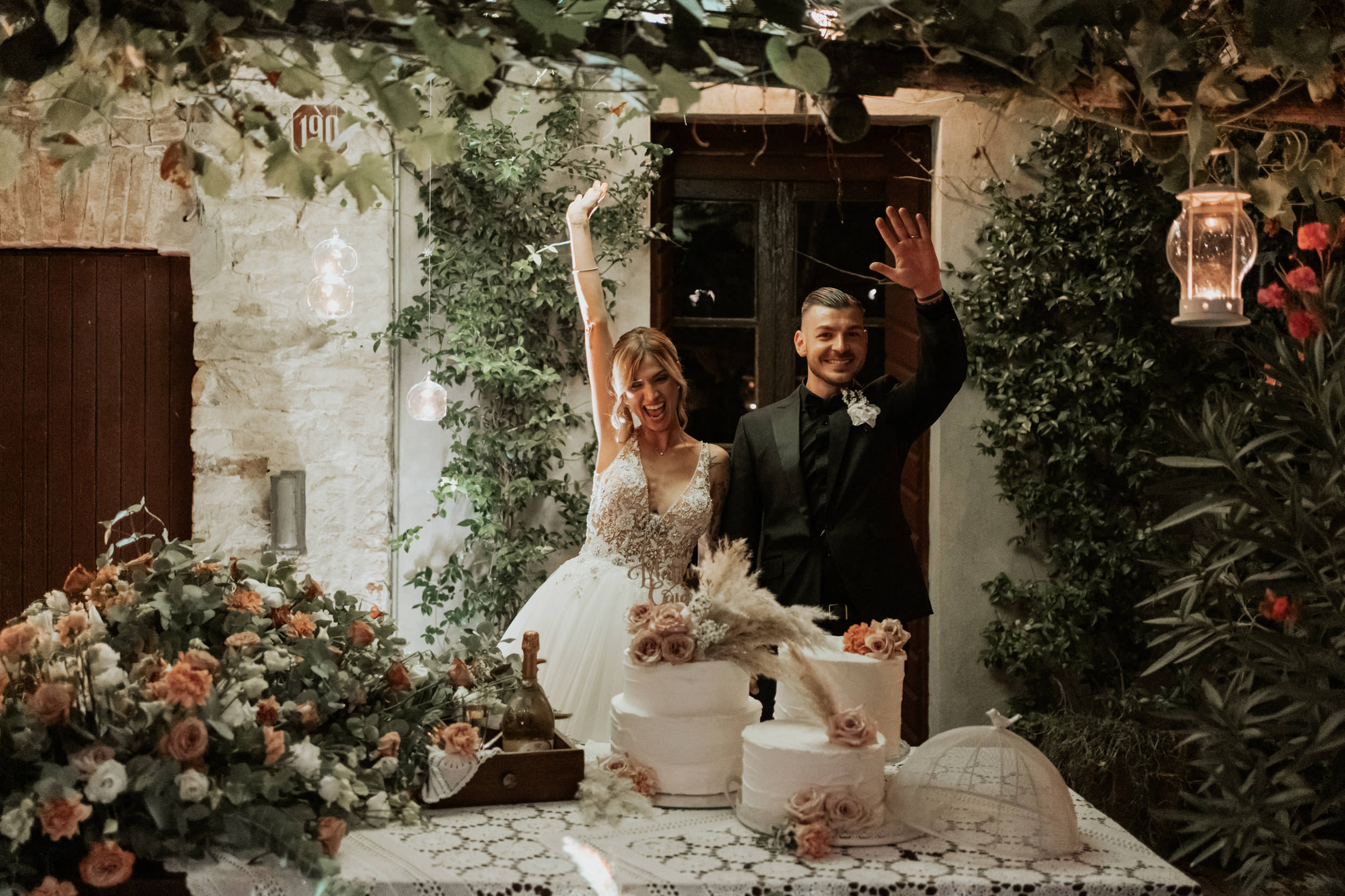Matrimonio Castello di Corticelli