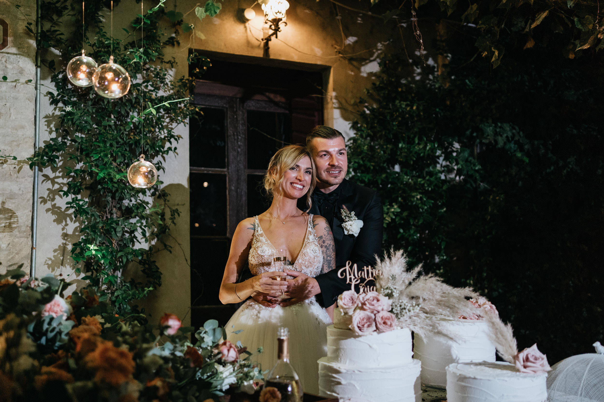 Matrimonio Castello di Corticelli