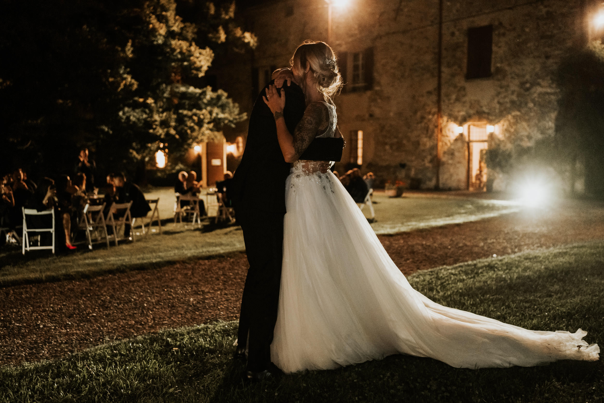 Matrimonio Castello di Corticelli