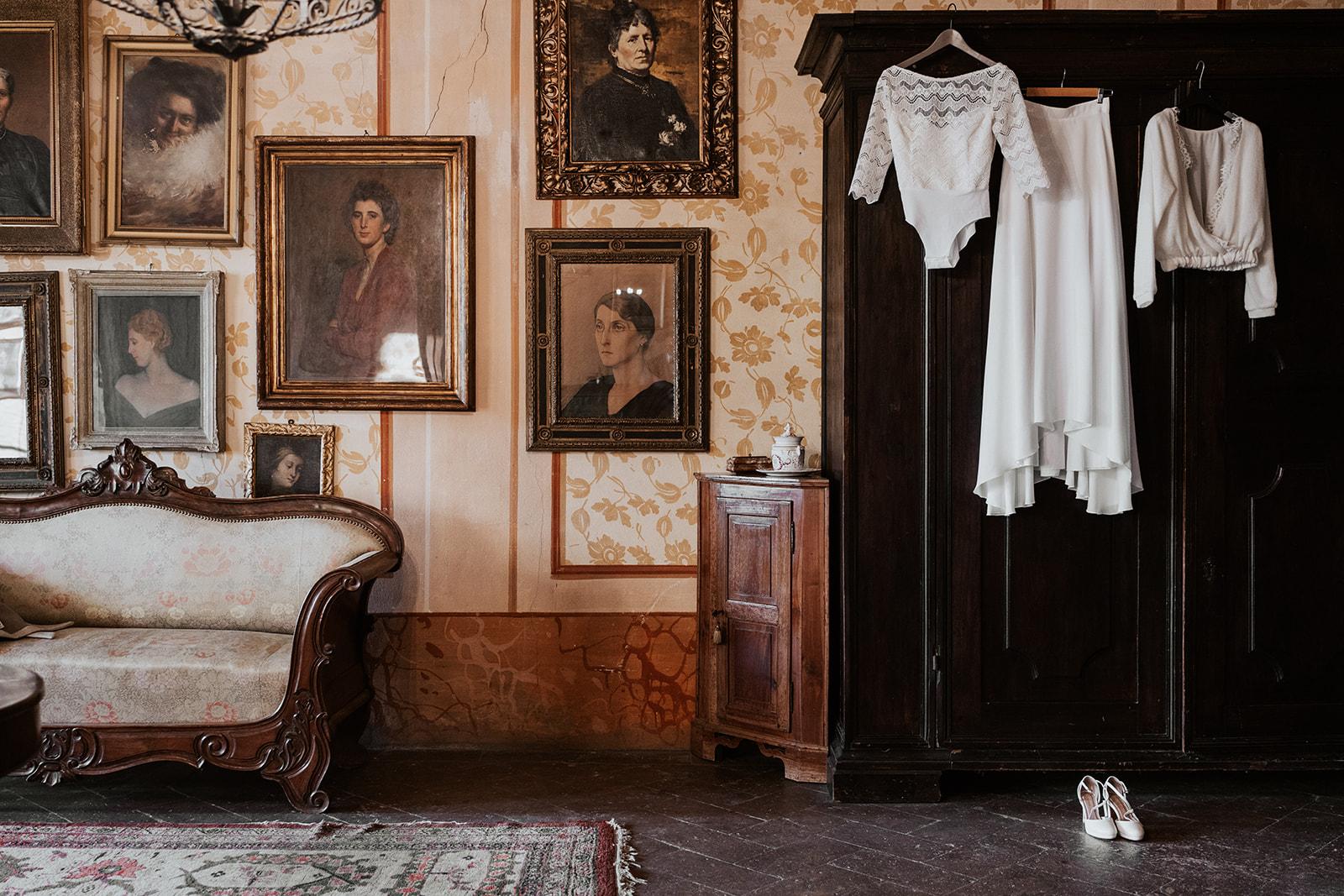 matrimonio Cascina Lago Scuro