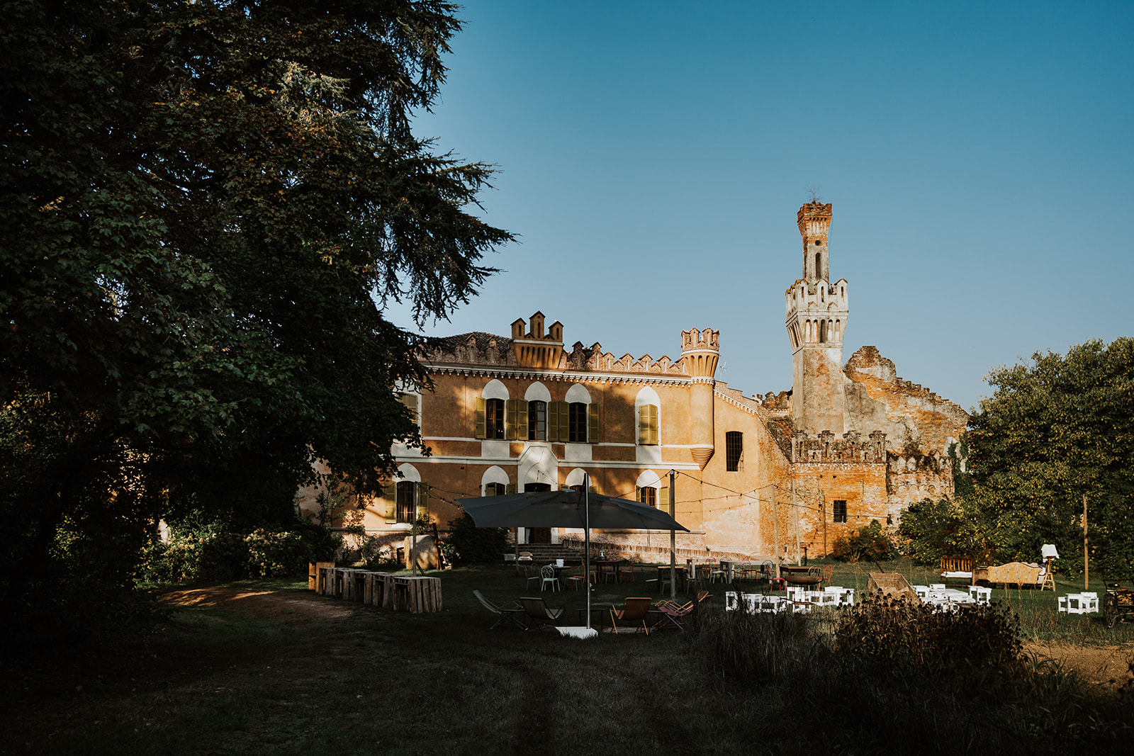 matrimonio Cascina Lago Scuro