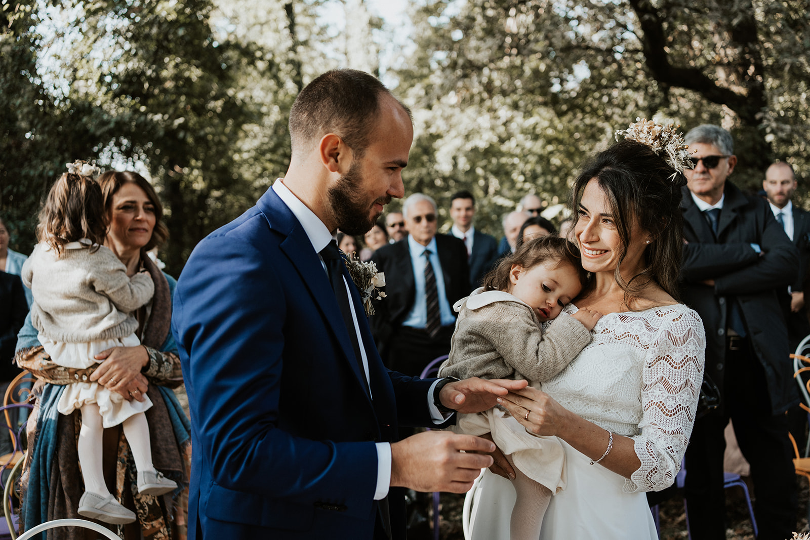 matrimonio Cascina Lago Scuro