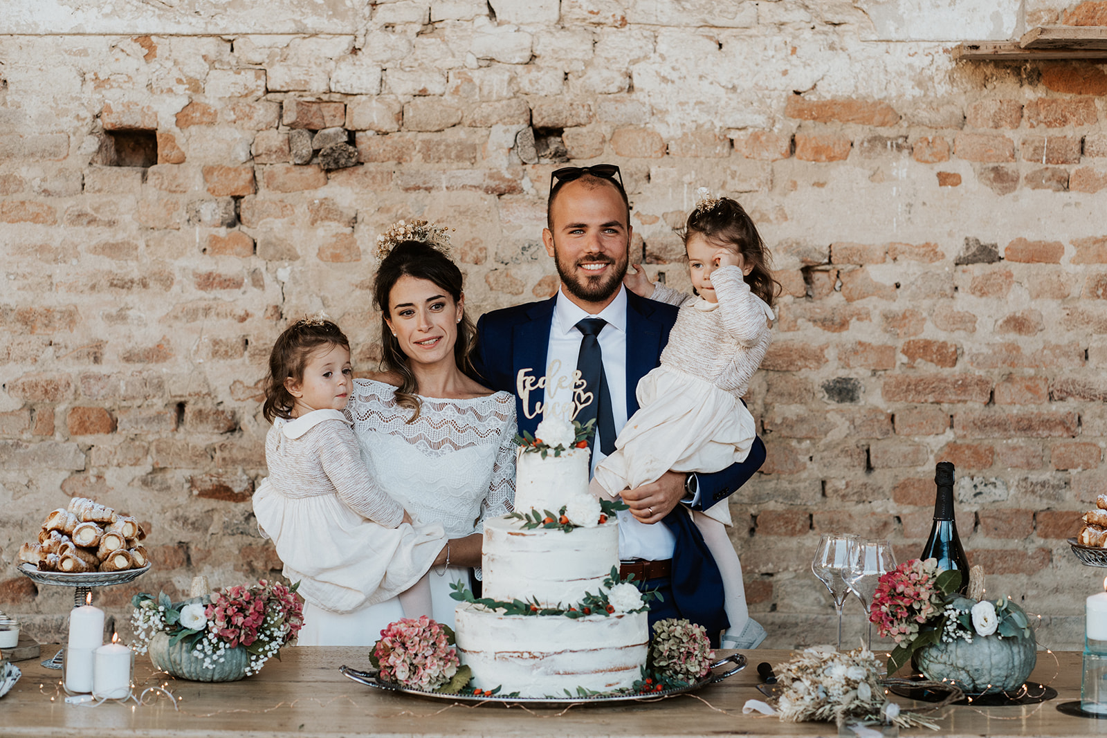 matrimonio Cascina Lago Scuro