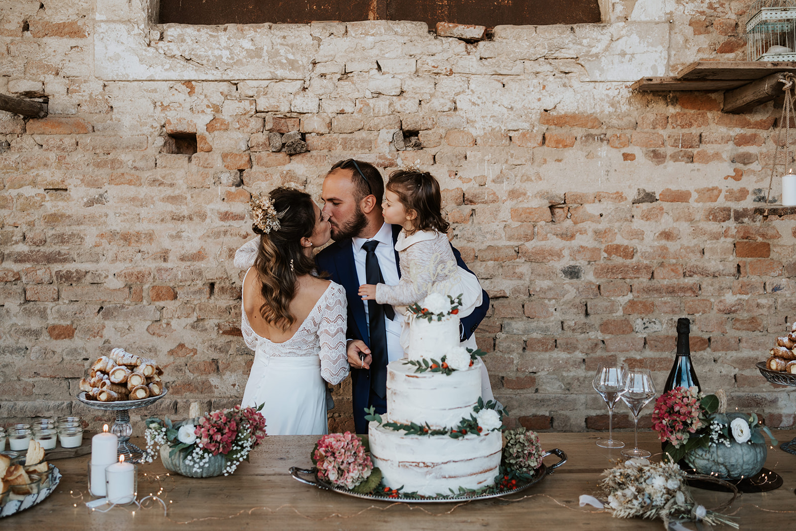 matrimonio Cascina Lago Scuro