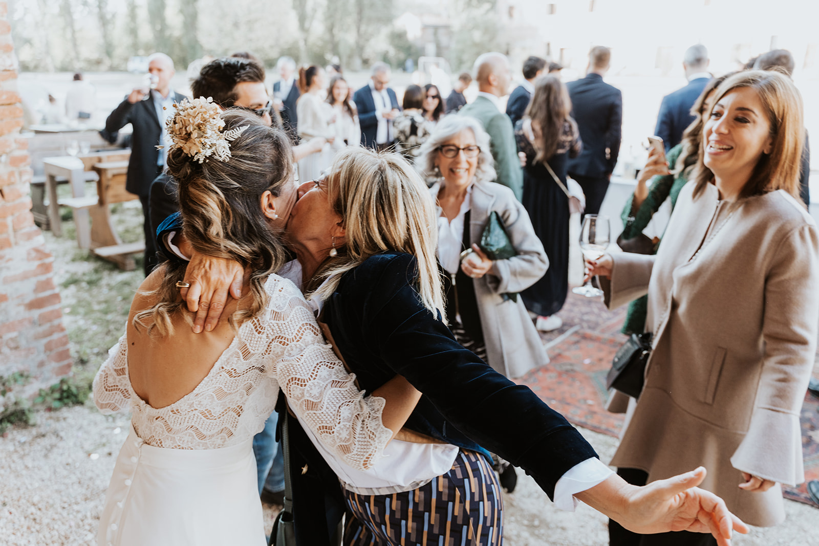 matrimonio Cascina Lago Scuro