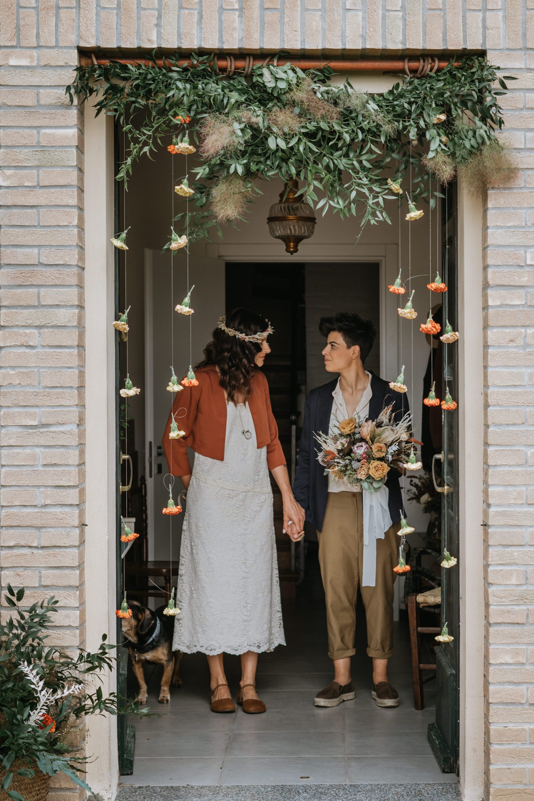 matrimonio in casa