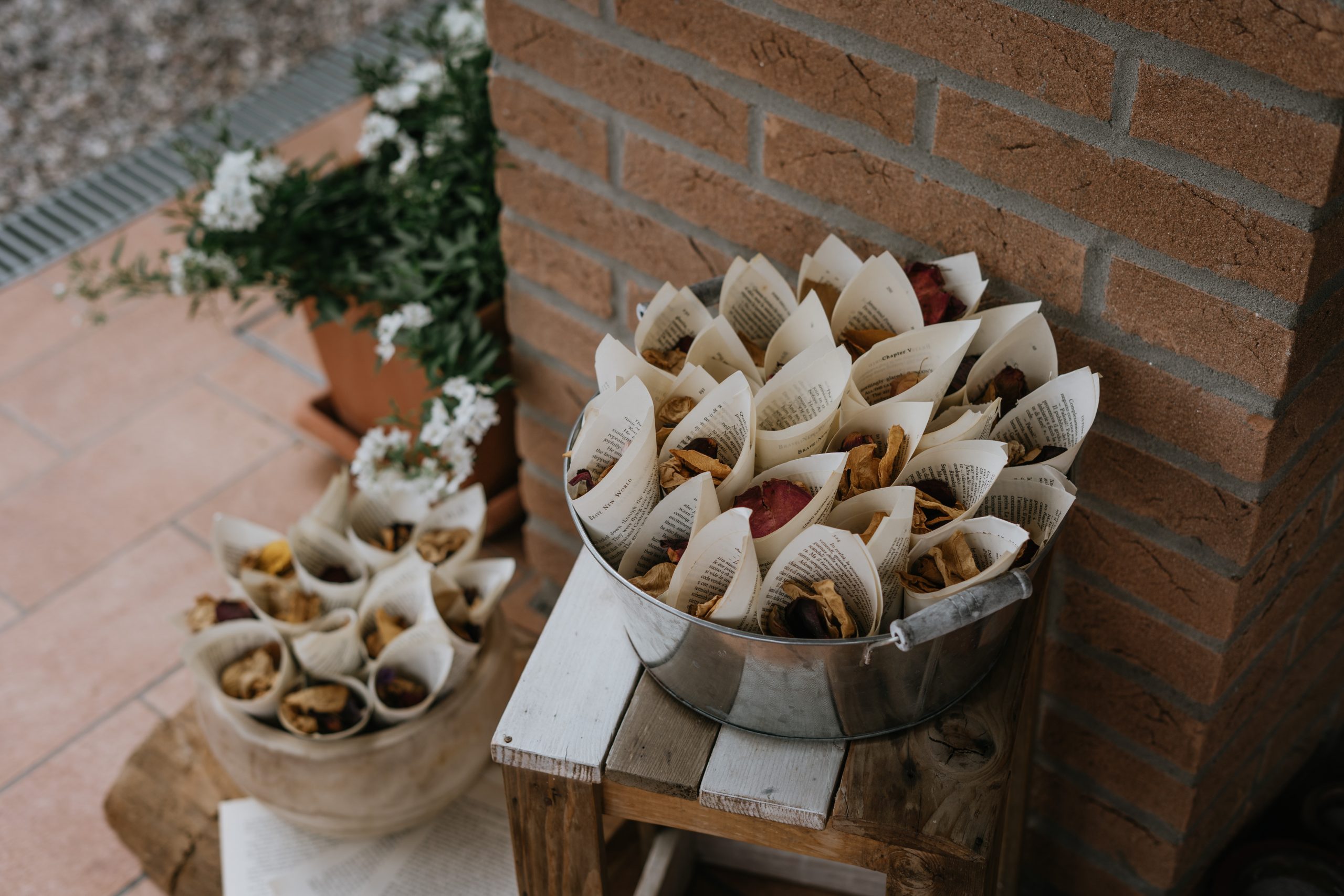 matrimonio in casa