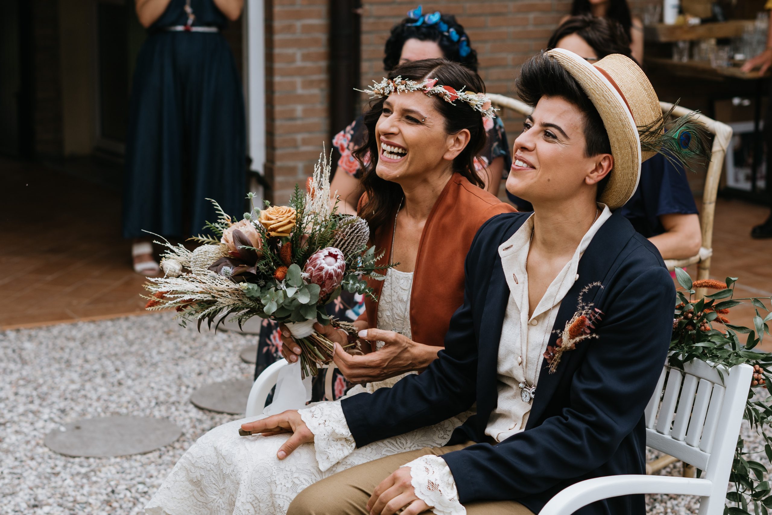 matrimonio in casa