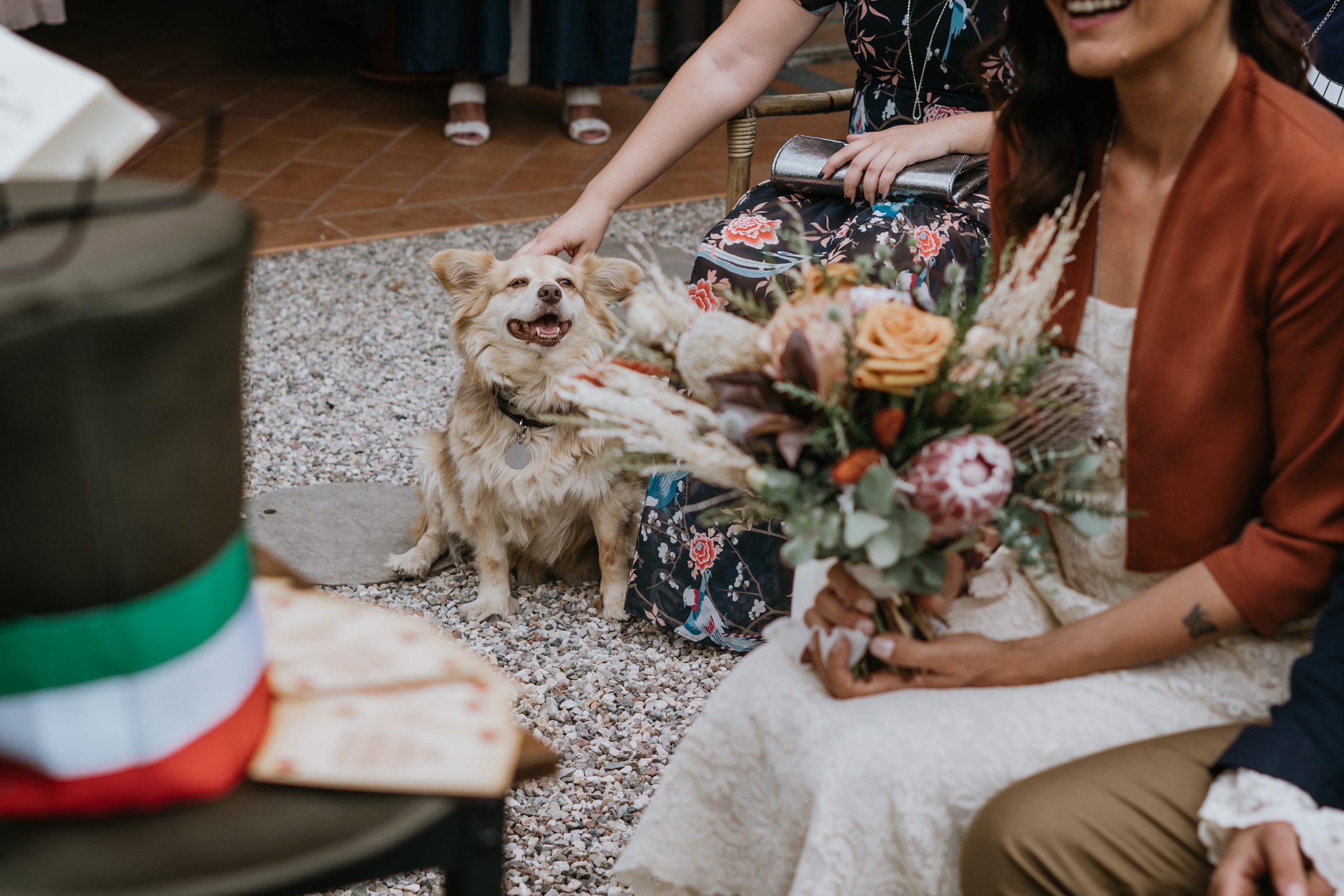 matrimonio in casa
