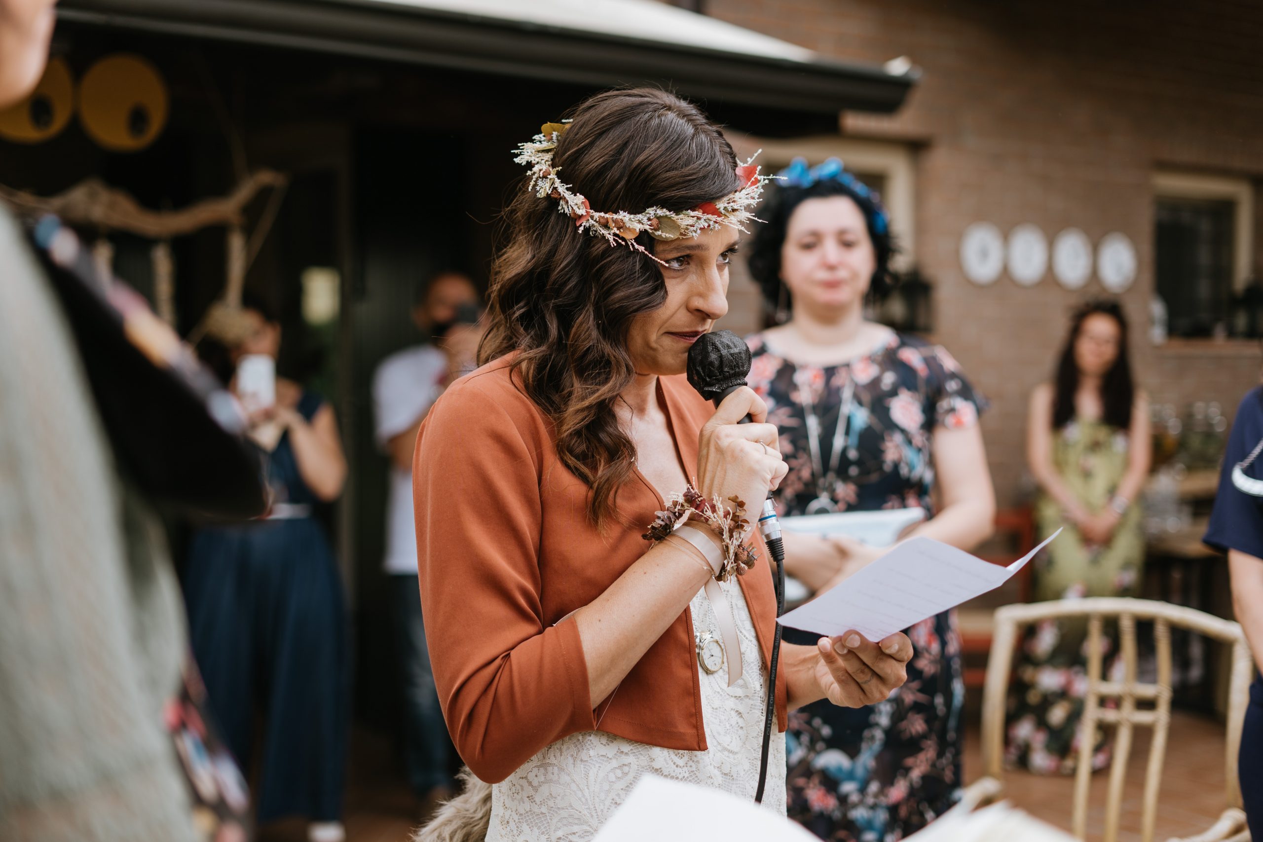 matrimonio in casa
