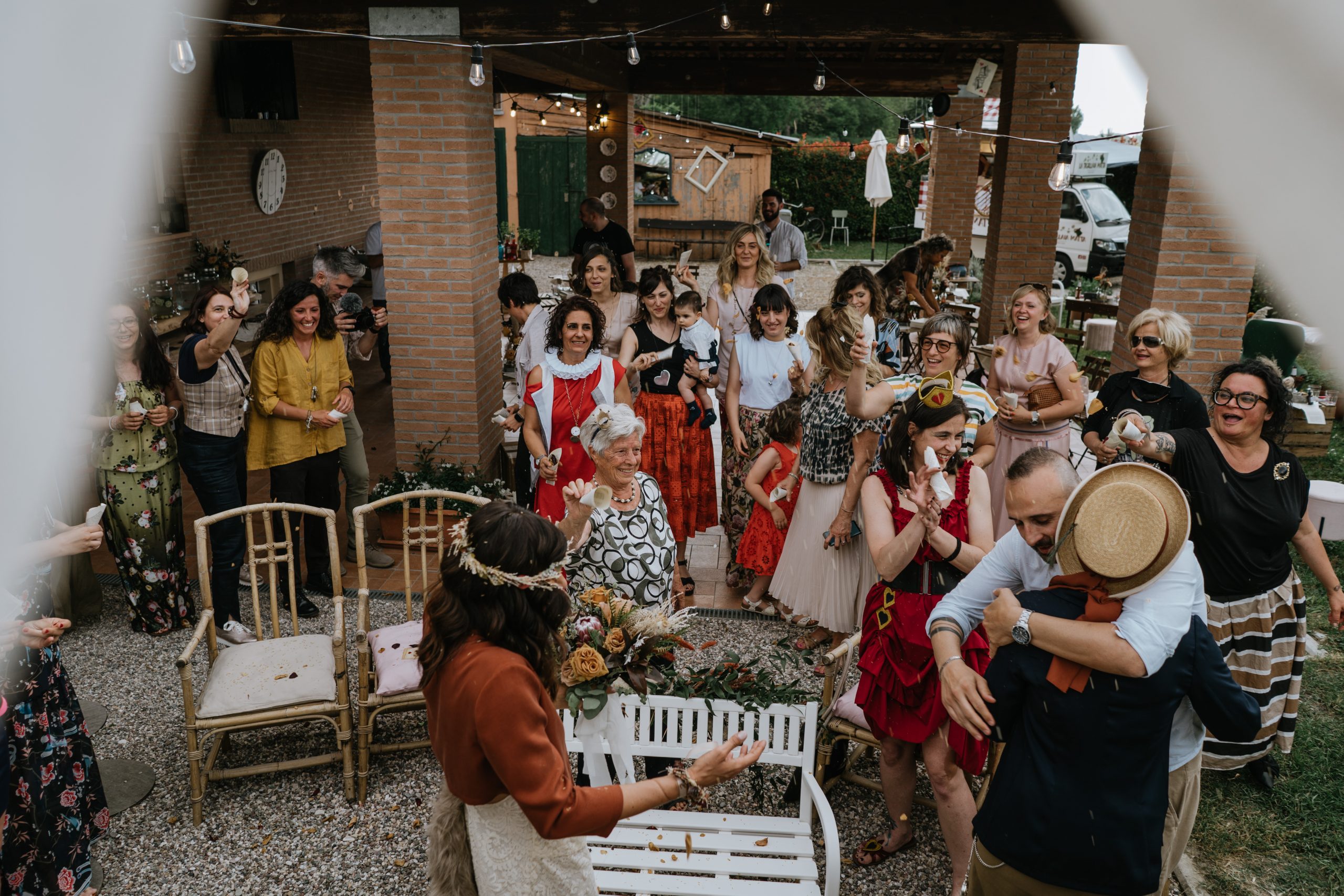 matrimonio in casa