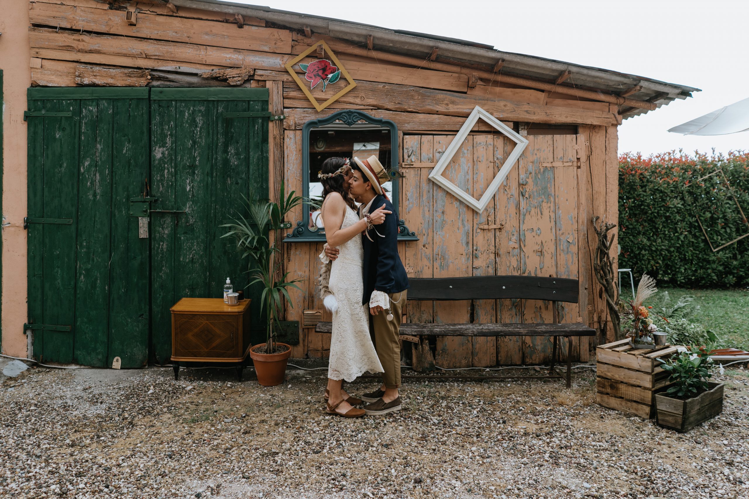 matrimonio in casa