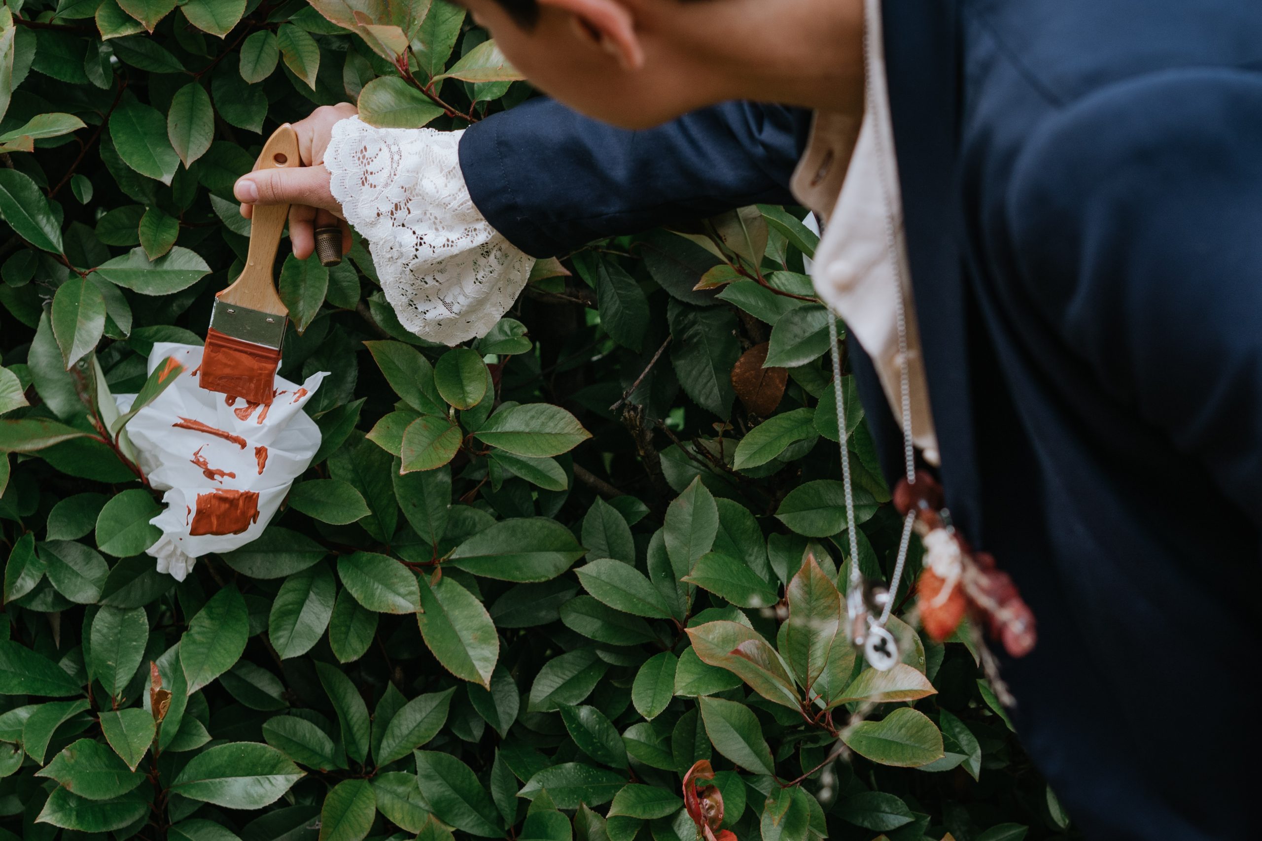 matrimonio in casa