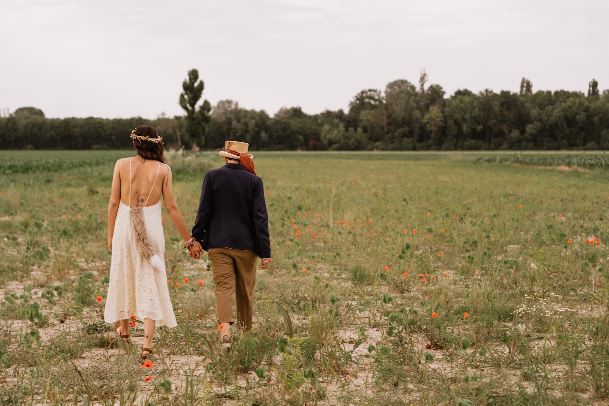 matrimonio in casa