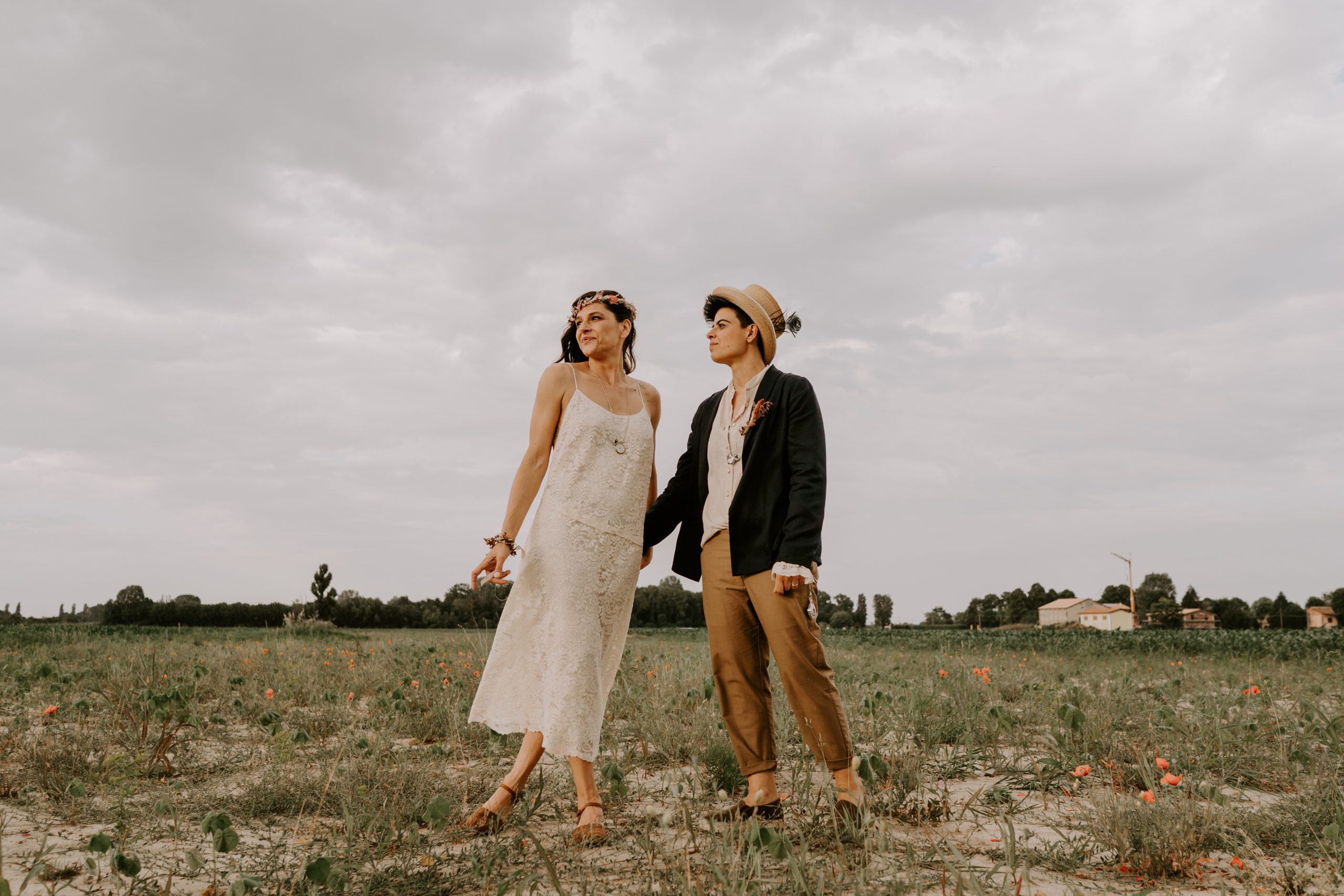 matrimonio in casa