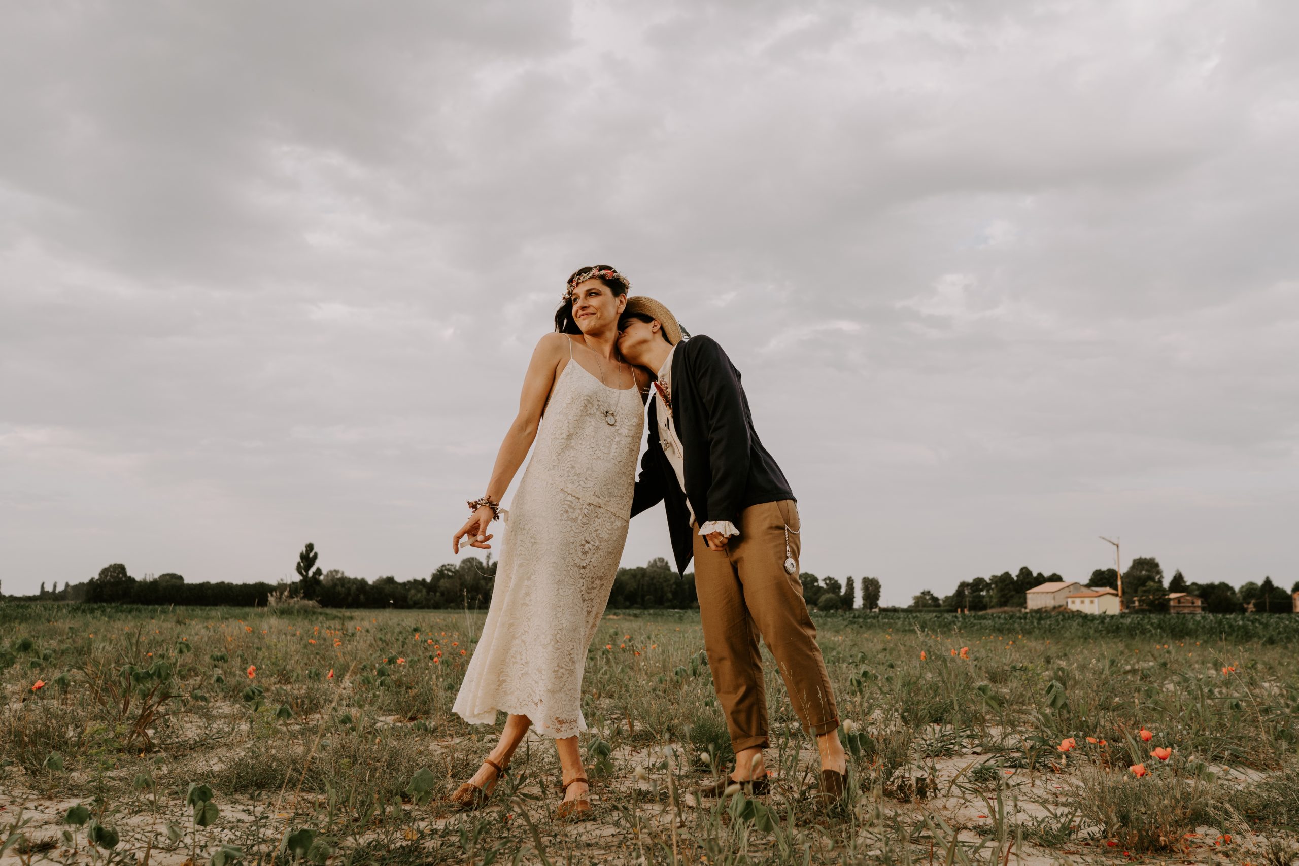 matrimonio in casa
