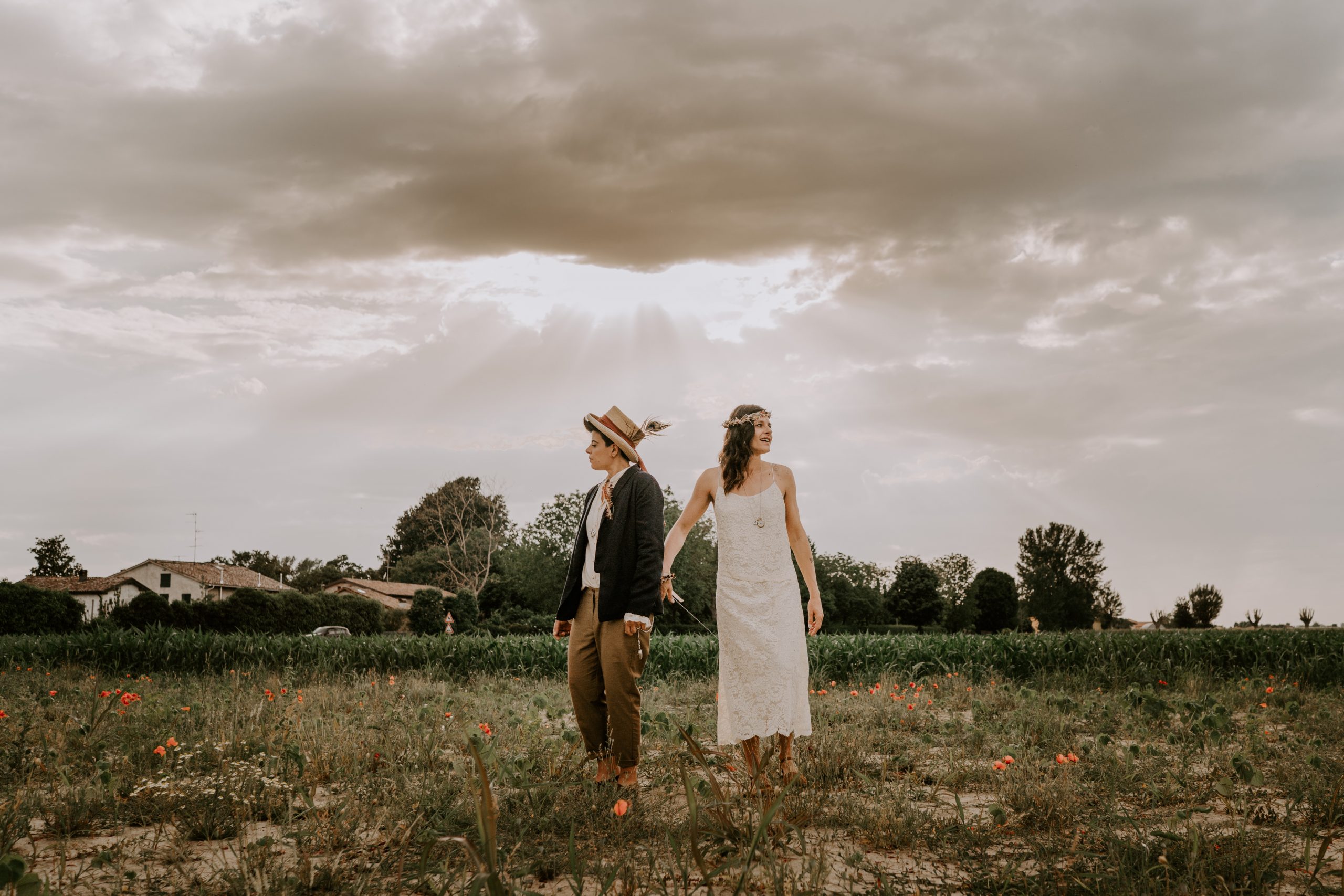 matrimonio in casa