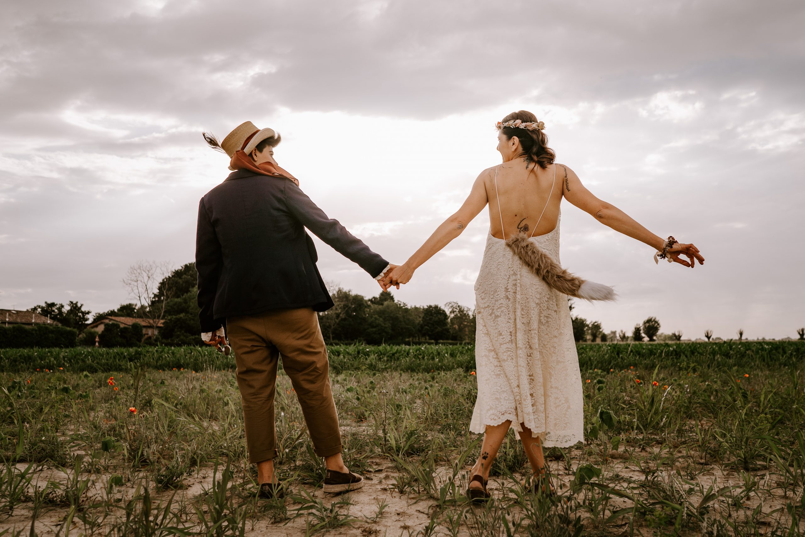 matrimonio in casa