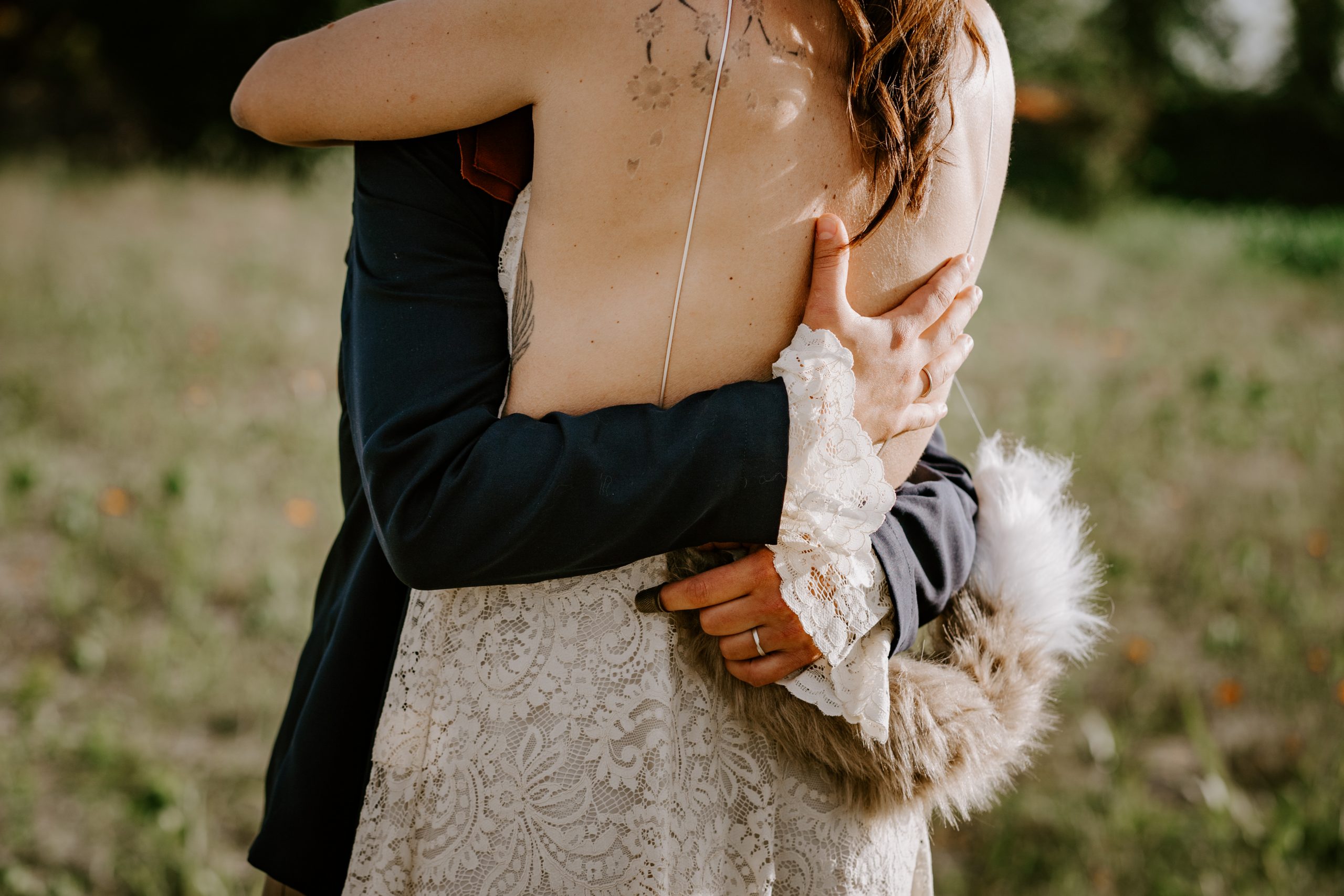matrimonio in casa