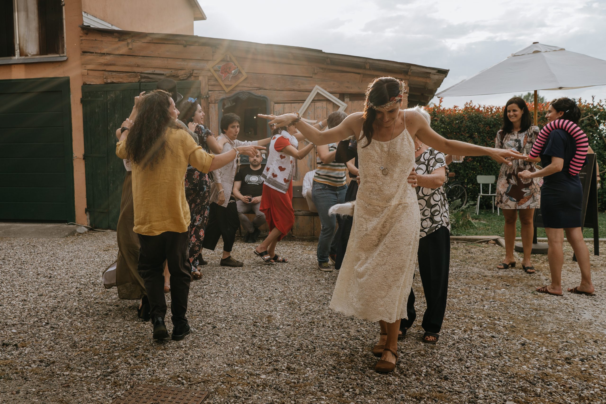 matrimonio in casa