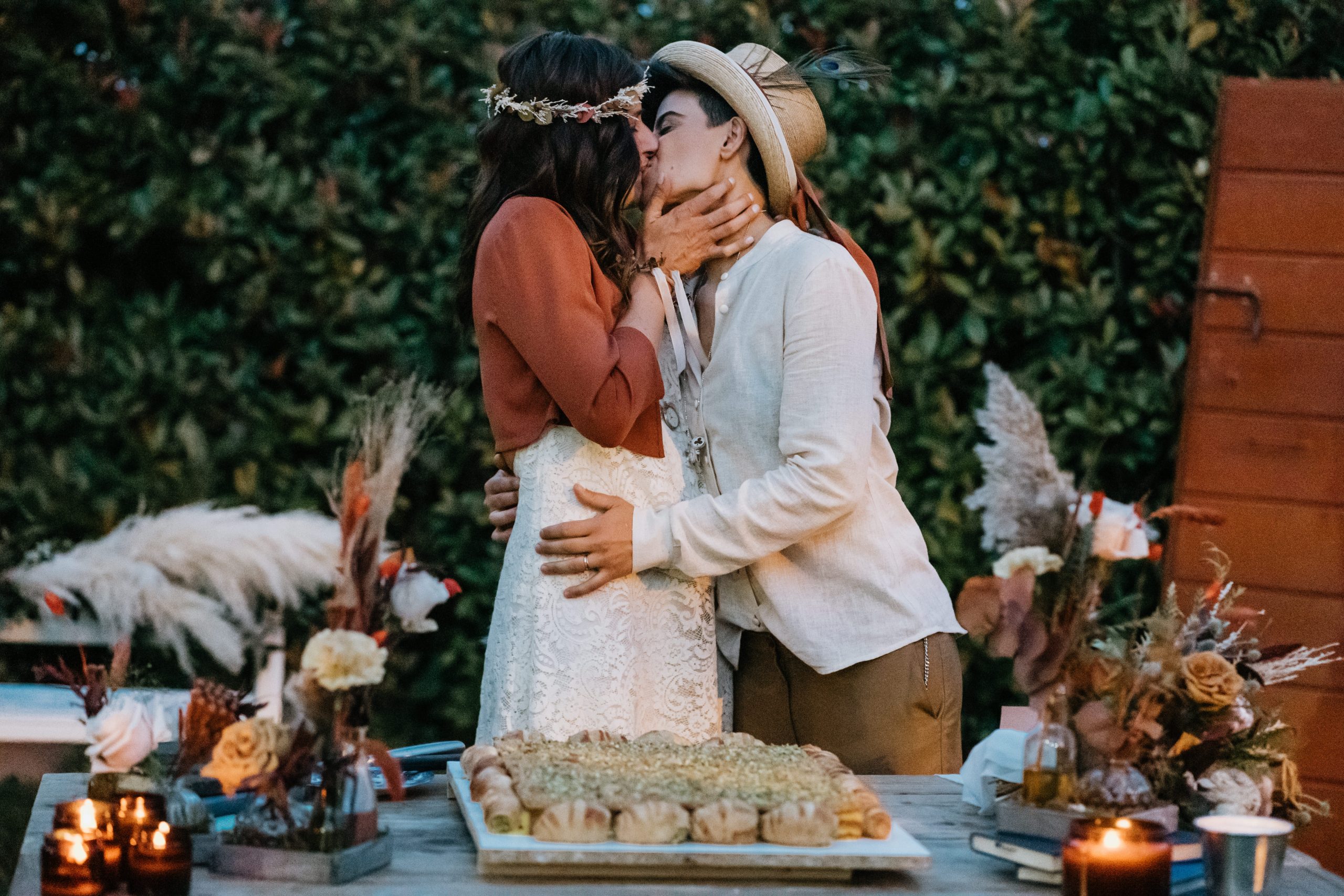 matrimonio in casa